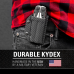 Bainha em Kydex para Leatherman Surge (preta)